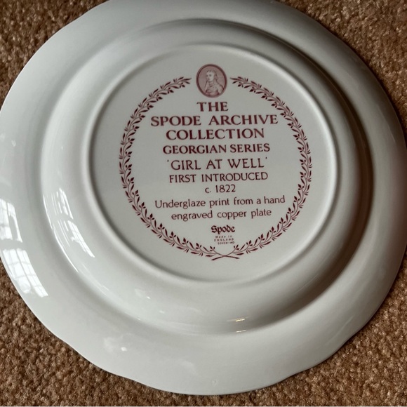 Spode the Spode archive collection Georgian series - Picture 12 of 13